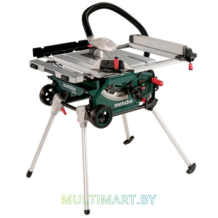 Распиловочный (циркулярный) станок Metabo TS 216 (600667000)